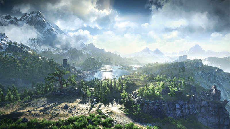 Illustration for article titled Is Europe the Epicenter of Next-Gen Graphical Fidelity?